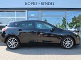 Mazda 3 1.6L MZR*1. Hand nach TZ*Wartungen lückenlos*T - schwarze Mazda 3