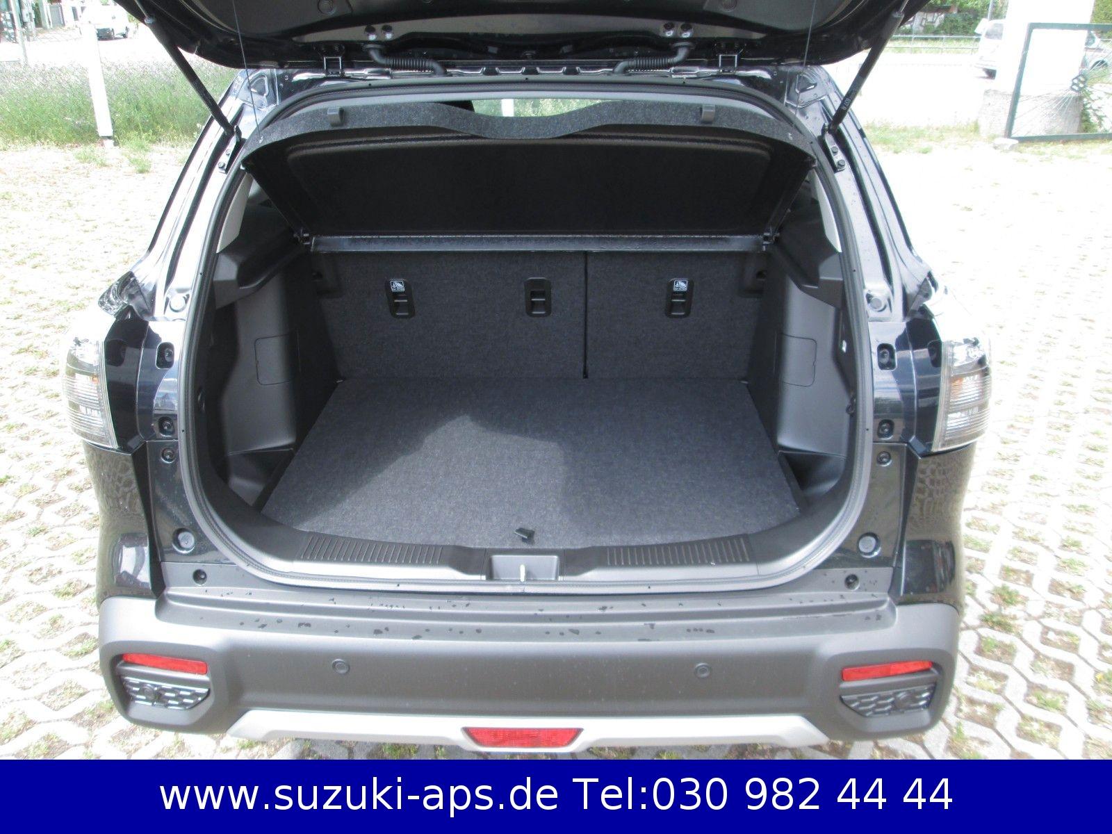 Suzuki (SX4) S-Cross 1,4 6A/T 2WD GL+