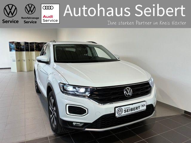 Volkswagen T-Roc 2.0 TDI DSG Active*AHK*ACC*LED*17"*