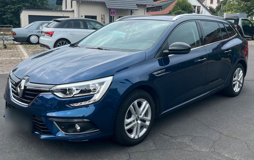 Image of Renault Megane