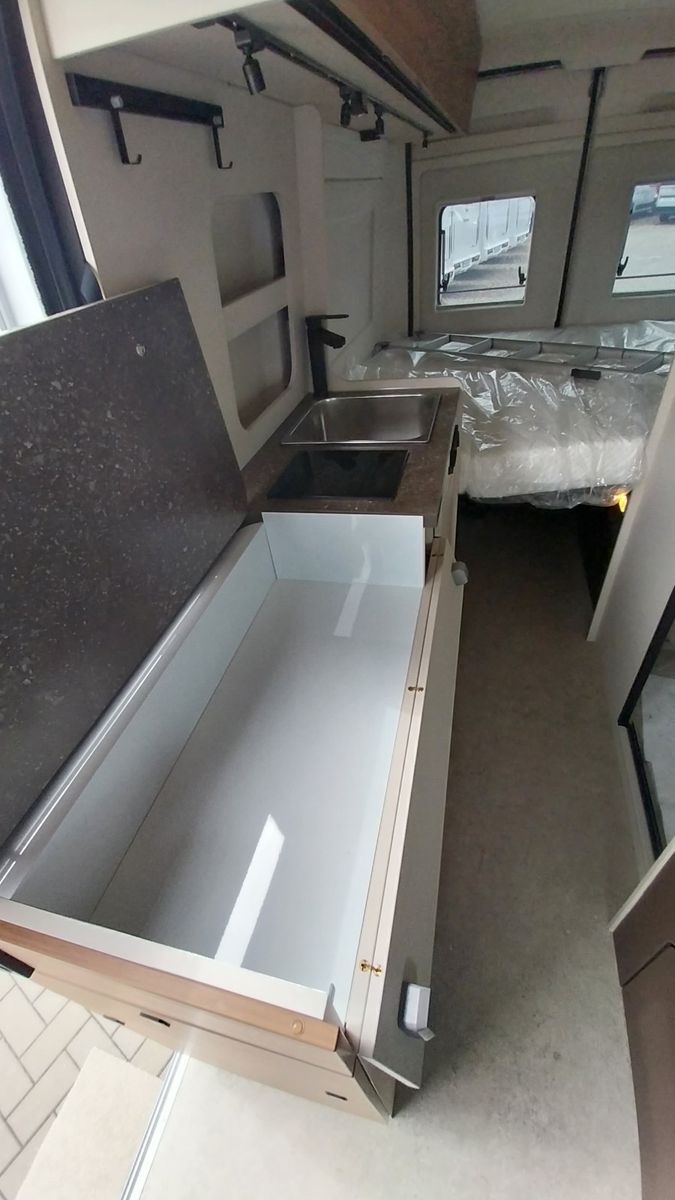 Fahrzeugabbildung Bürstner Papillon PC 6.0 2026 SOFORT lieferbar