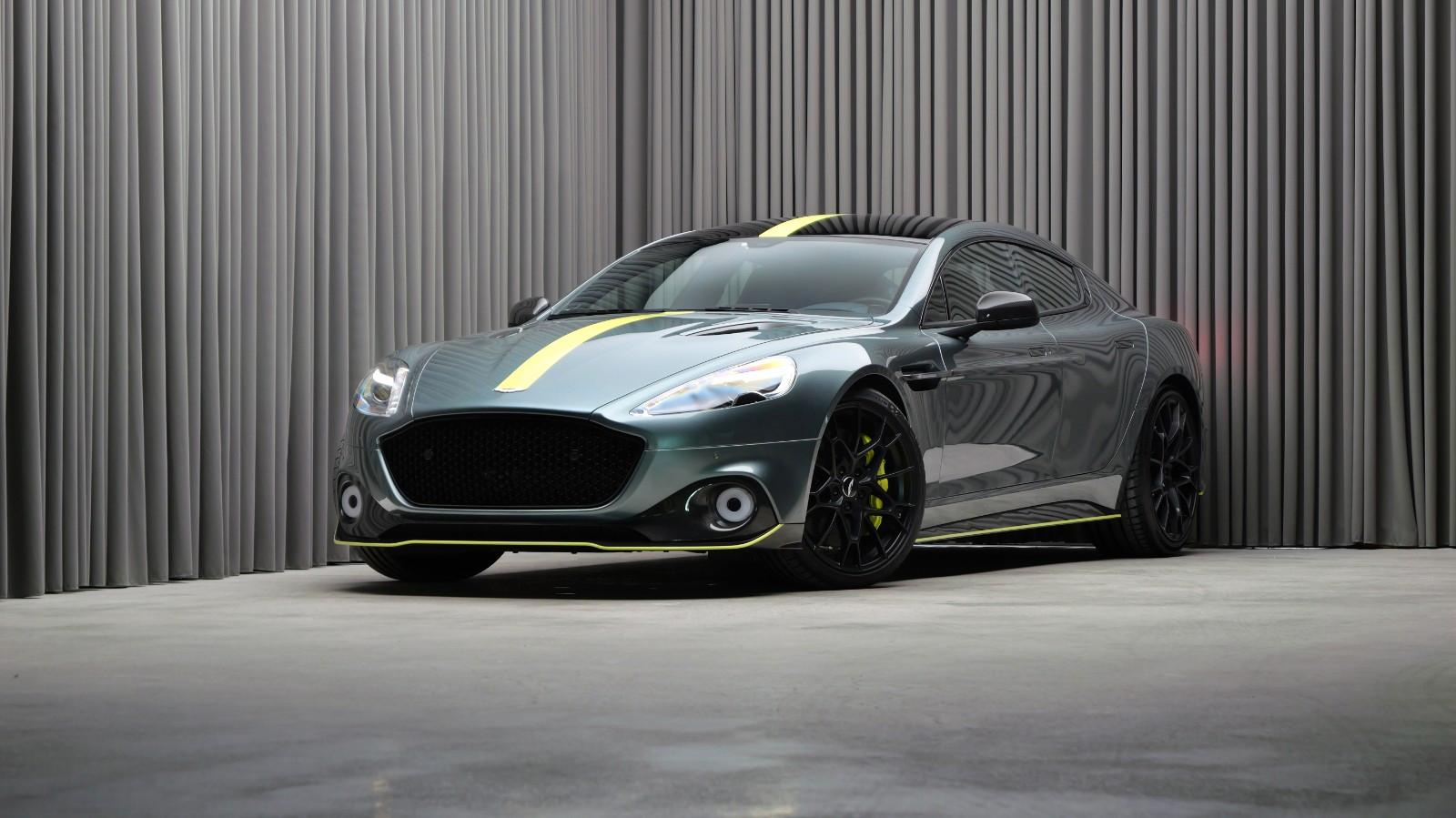 Aston Martin Rapide AMR