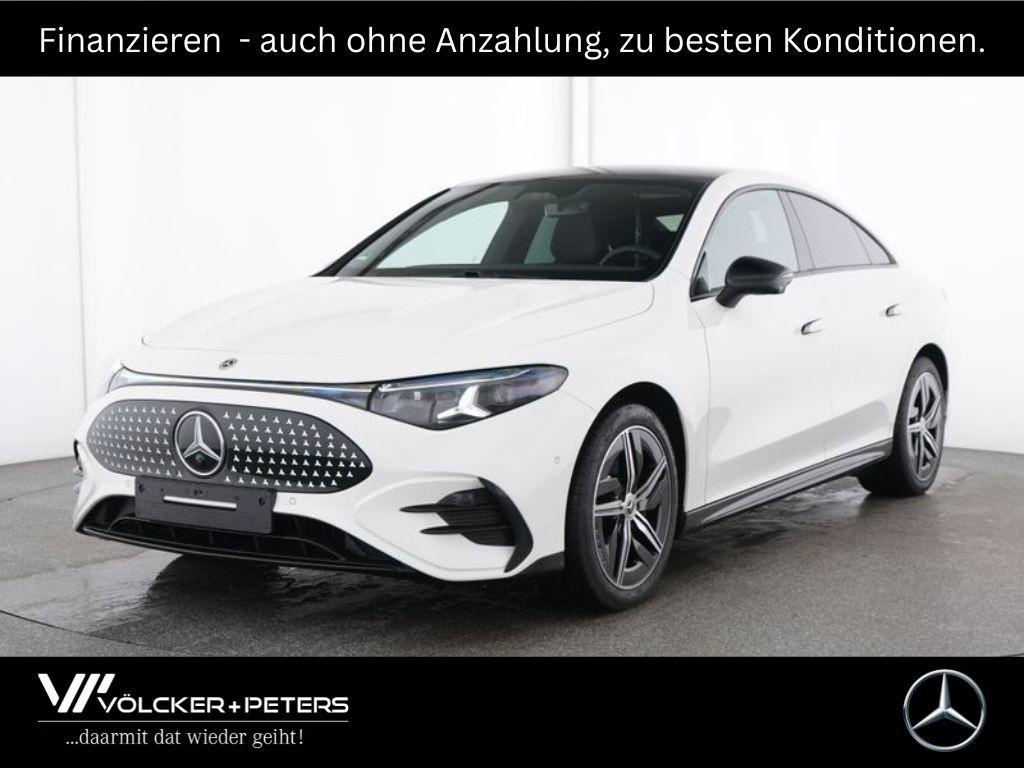 Mercedes-Benz CLA 250 + EQ +MULTIBEAM+AMG+360+STARTPAKET+PANO+