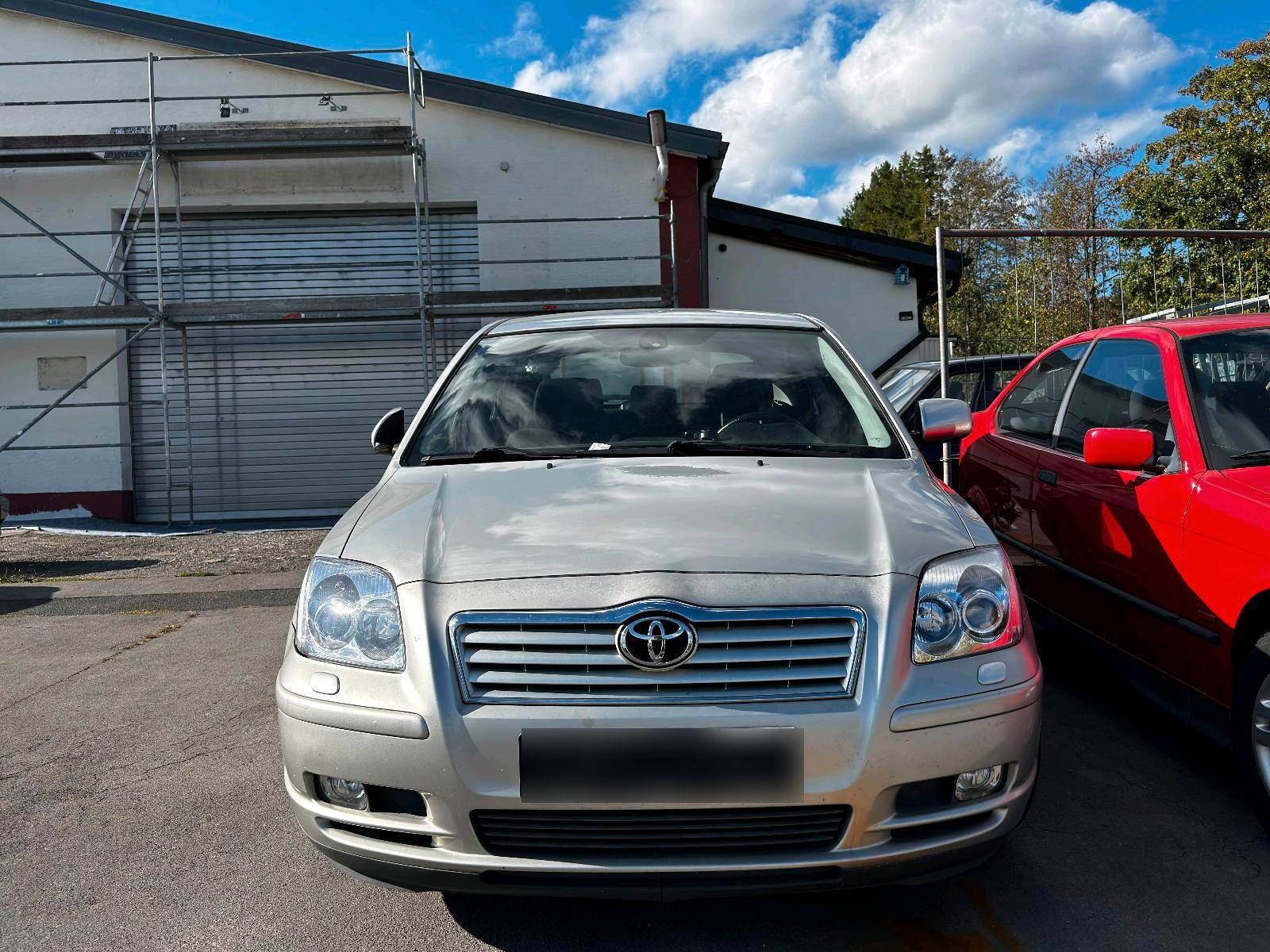 Toyota Avensis