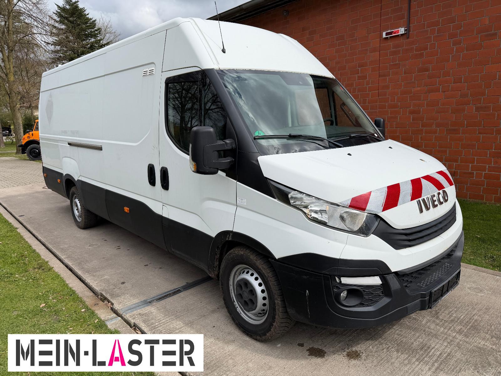 Iveco Daily 35C15 3.0  MAXI XL AHK Navi Standhzg