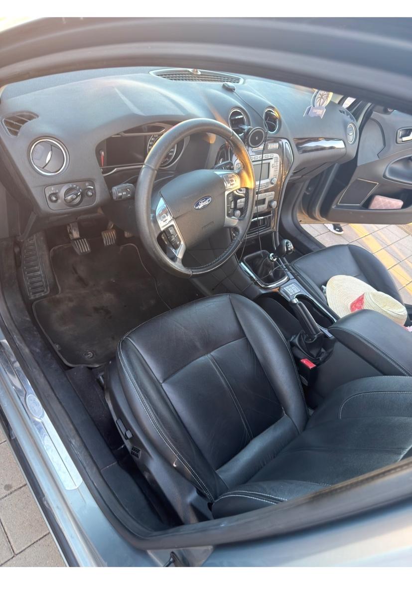 Ford Mondeo 2008 — photo 15