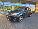 Ford Fiesta Titanium Sitzheizung - Ford Fiesta aus 2008: Titanium