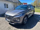 Hyundai SANTA FE 2.2 CRDi Premium 4WD 8AT Premium - graue Hyundai SANTA FE