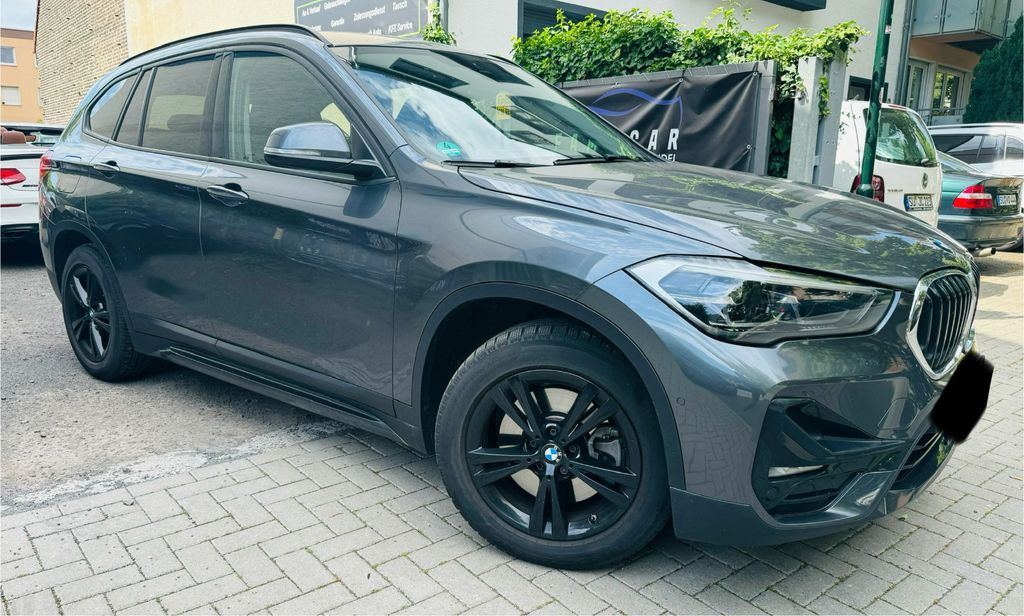 Image of BMW X1