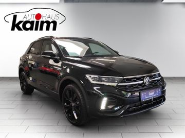 Bild 14 VW T-Roc 2.0 TDI R-Line AHK+ACC+BLACK-STYLE