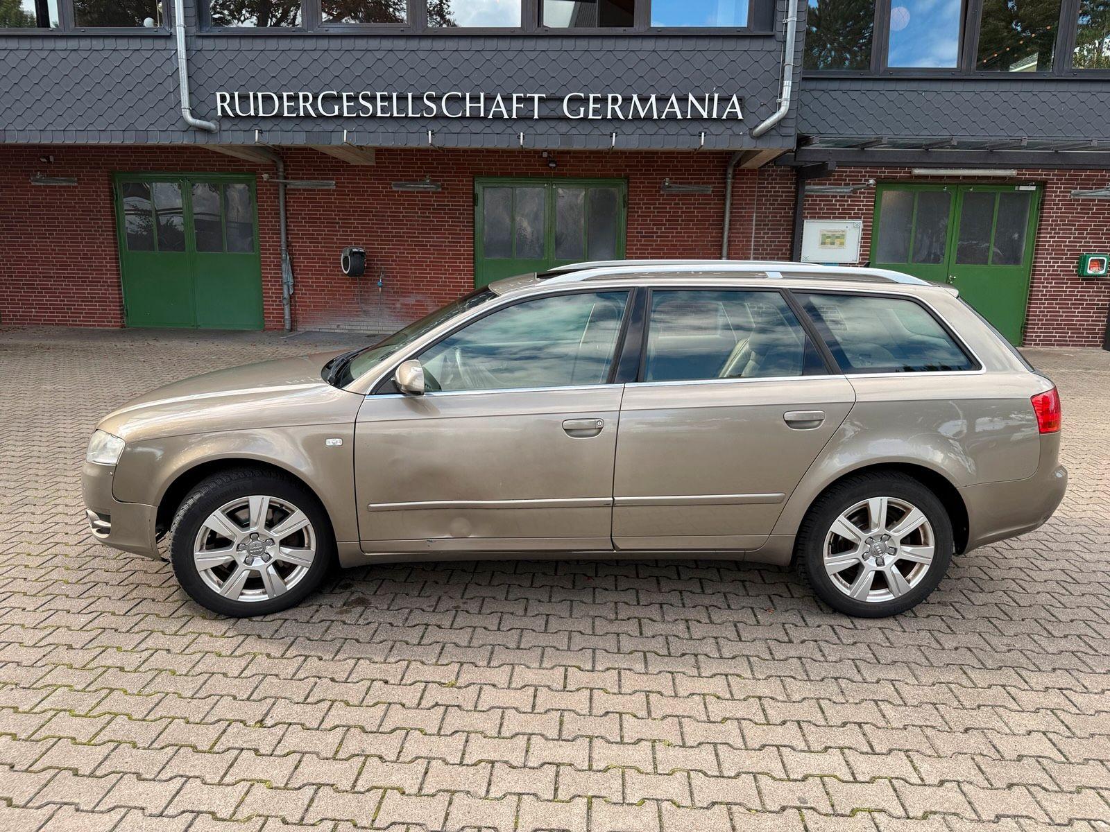 Audi A4 2007 — photo 5