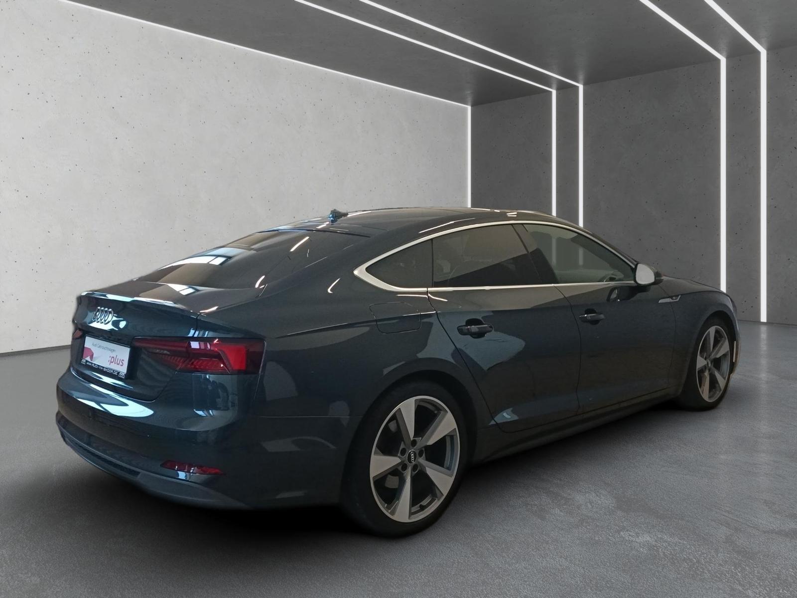 Audi A5 Sportback 2.0 TDI S tronic 2x S-Line*Matrix*L