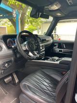 Mercedes-Benz AMG G 63 erste Hand · Sehr gepflegt · Unfallfrei - Mercedes-Benz G 63 AMG in Nürnberg