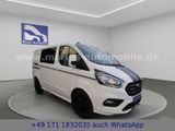 Ford Transit Custom SPORT 290 L1H1 -AHK/RFK/SHZ/Alu - Ford Transit sport