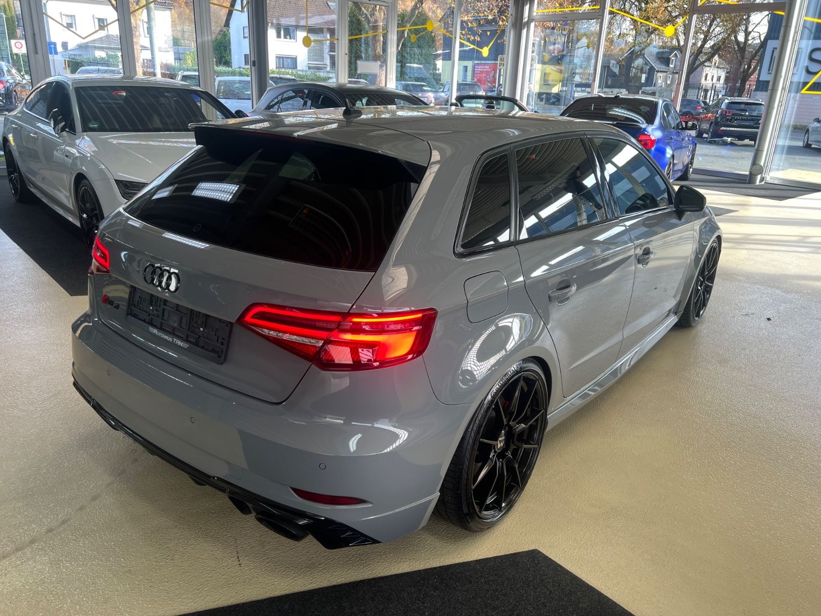 Fahrzeugabbildung Audi RS3 RS 3 Sportback 2.5 TFSI quattro *VIRTUAL*B&O