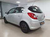 Opel Corsa D Edition - silberne Opel Corsa
