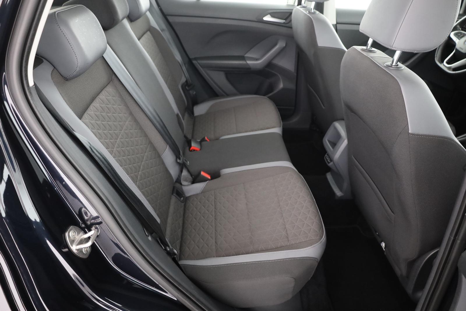 Volkswagen T-Cross 1.0 TSI Style LED ACC App-Connect AHK, миниатюра 24