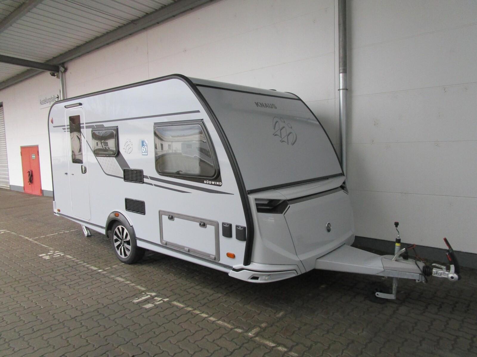 Knaus Südwind 60 YEARS 420 QD Mover Bluetooth Garantie