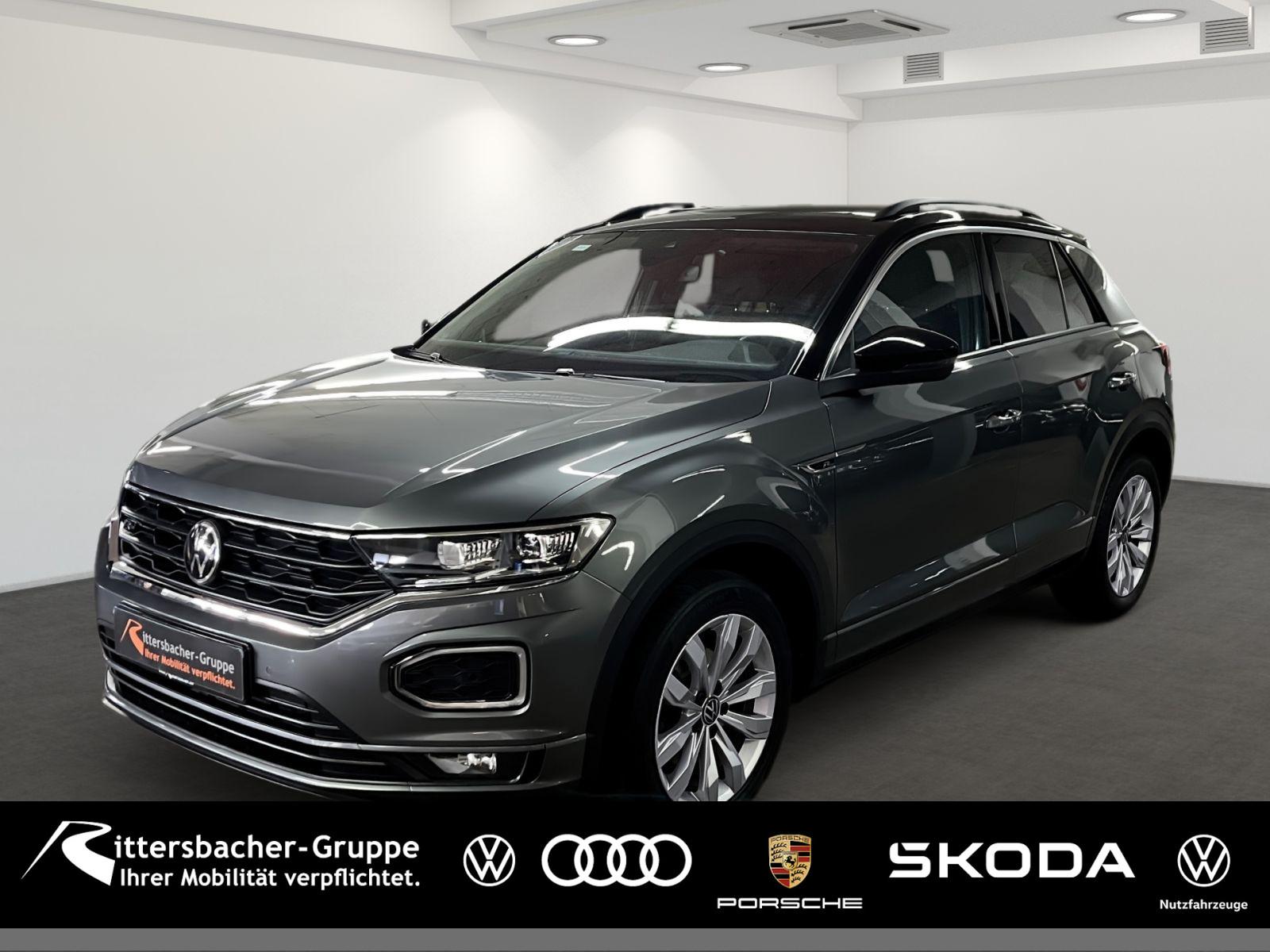 Volkswagen T-Roc 1.5 TSI Highline DSG