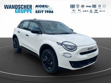 Fiat 600 1.2 Turbo 74 kW Street Edition LED CARPLAY