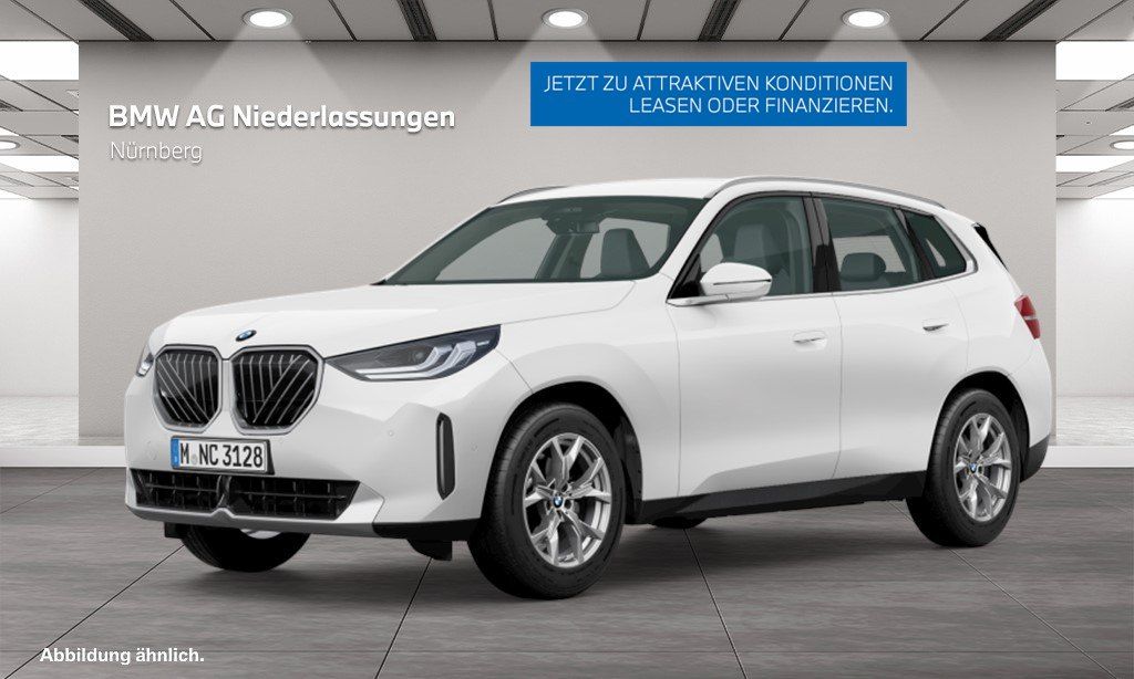 X3 20 xDrive Kamera Driv.Assist Sportsitze