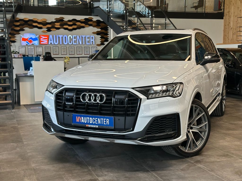 Image of Audi Q7