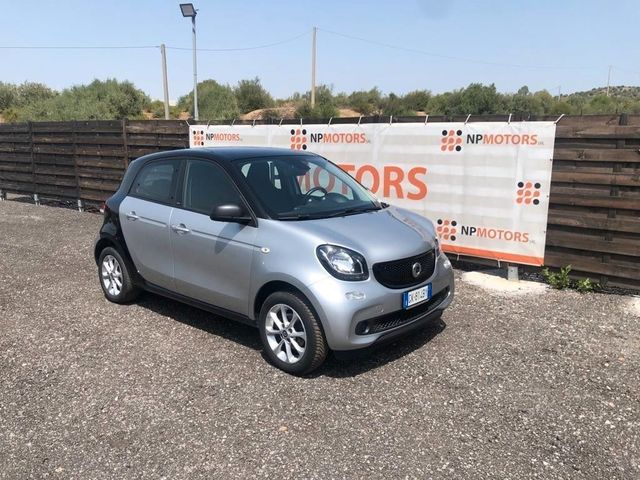 Smart ForFour 70 1.0 Passion