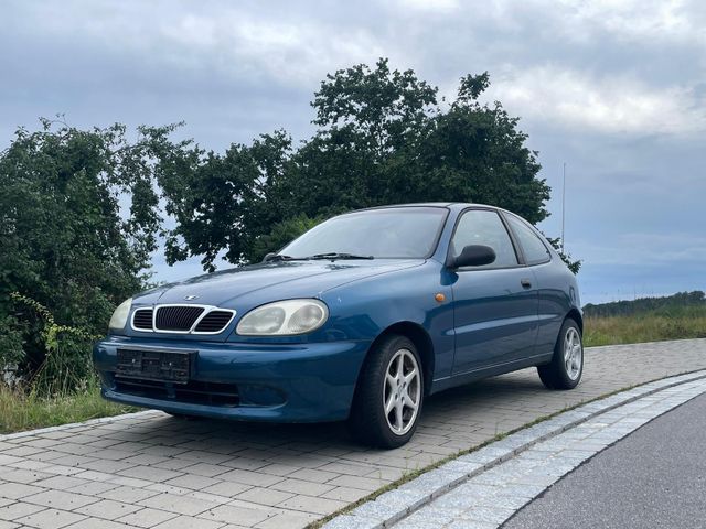 Daewoo Lanos SE 1.4 SE