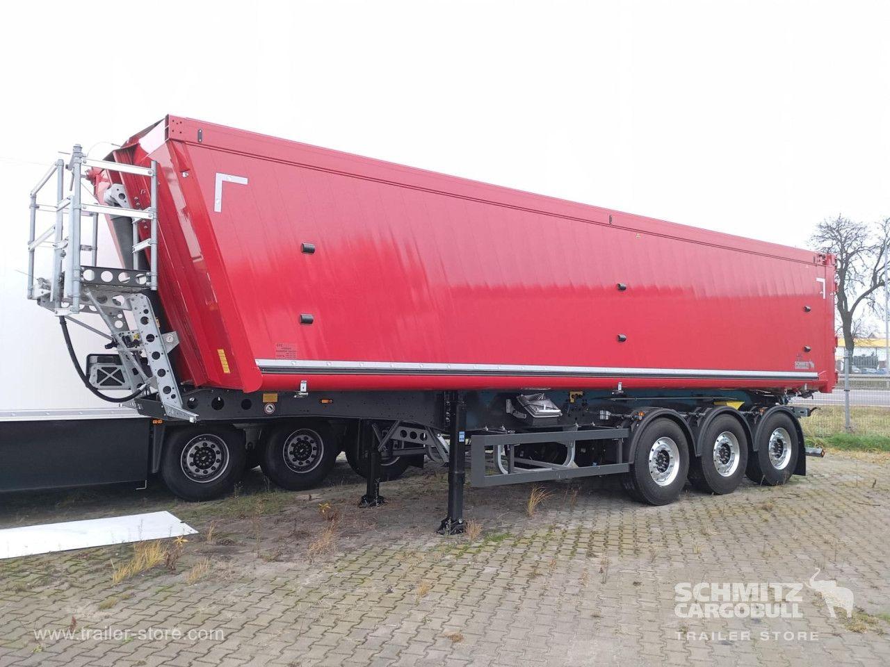 Schmitz Cargobull Semitrailer Grain tipper 47m³