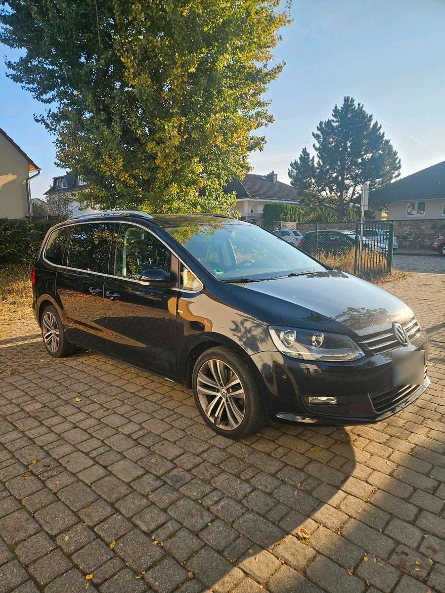 Volkswagen Sharan