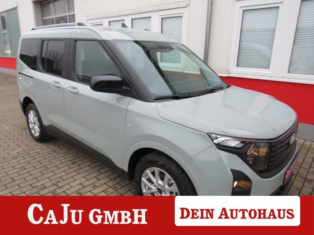 Ford Tourneo Courier MY27 Titanium 5JaGa. WinterP. AA