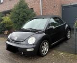 Volkswagen VW NEW BEETLE CABRIO 1.9TDI 2.HAND TÜV03... - Volkswagen New Beetle in Essen