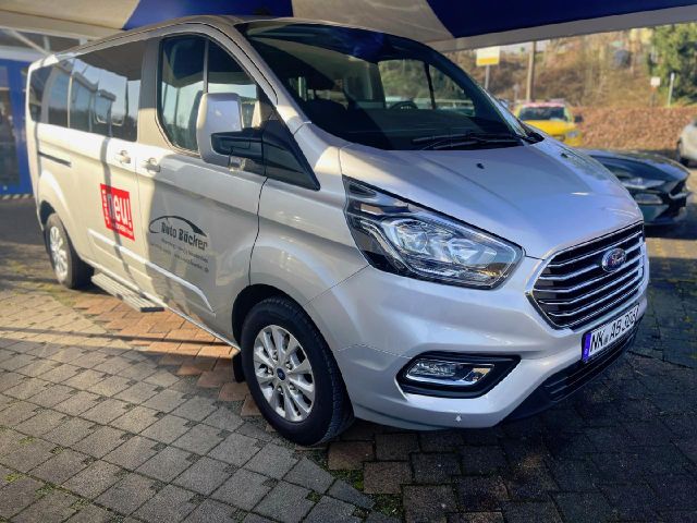Ford 320 L2 Tourneo Shuttle Bus 9er Navi,Kam,PDC uvm.