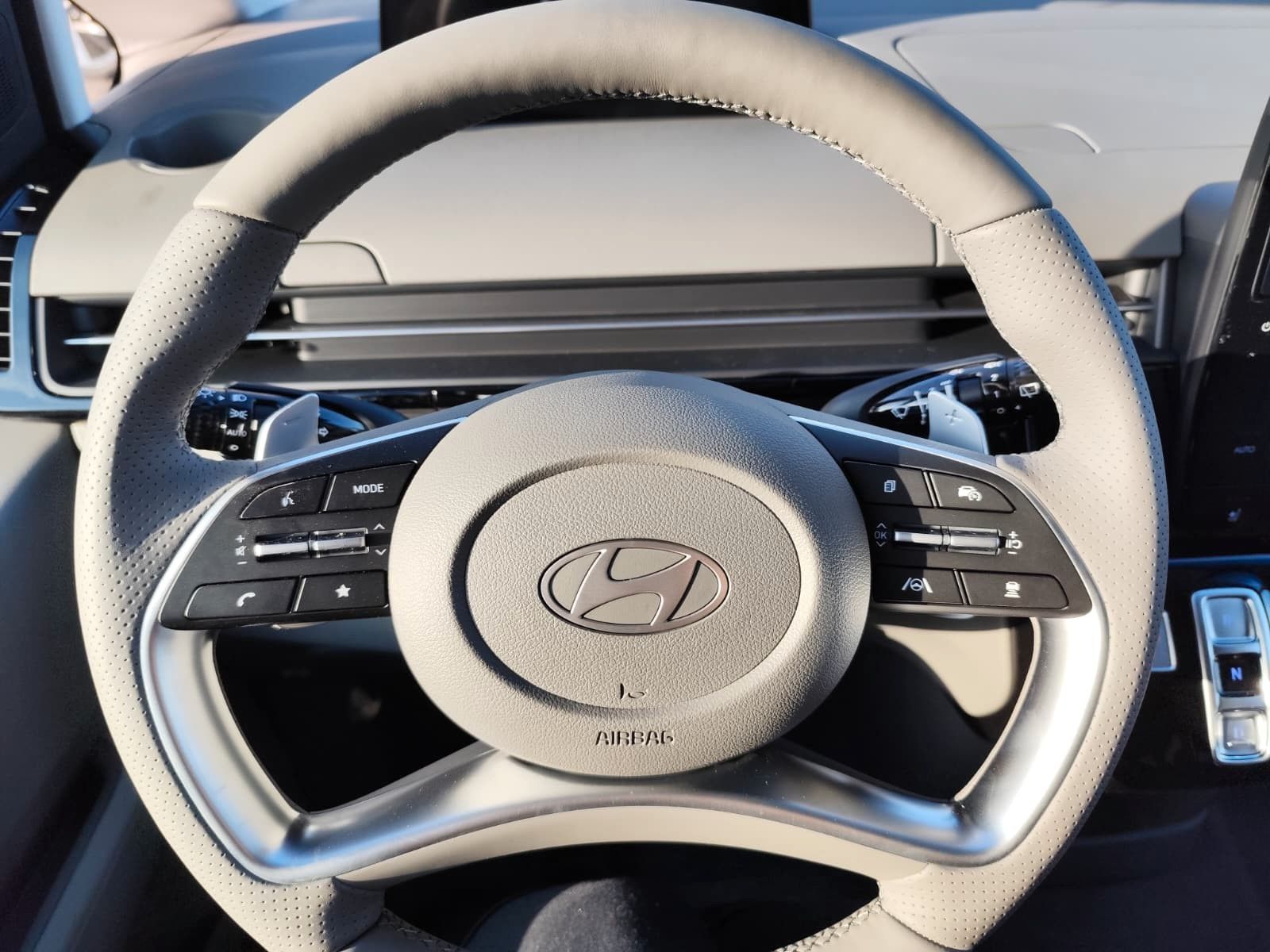 Hyundai Staria – Bild 16