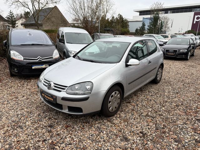 Volkswagen Golf 1.4 Trendline 2.HAND Klima-Automatik