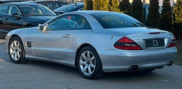 Mercedes SL 500 - 2