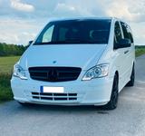 Mercedes-Benz Mercedes W639/4 Vito V6 3.0 122 CDI Editio... - Mercedes-Benz Vito: 3.0