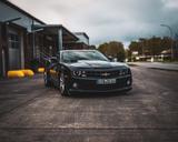 Chevrolet Camaro 6.2 V8 AT - - gebrauchte Chevrolet Camaro aus dem Jahr 2012