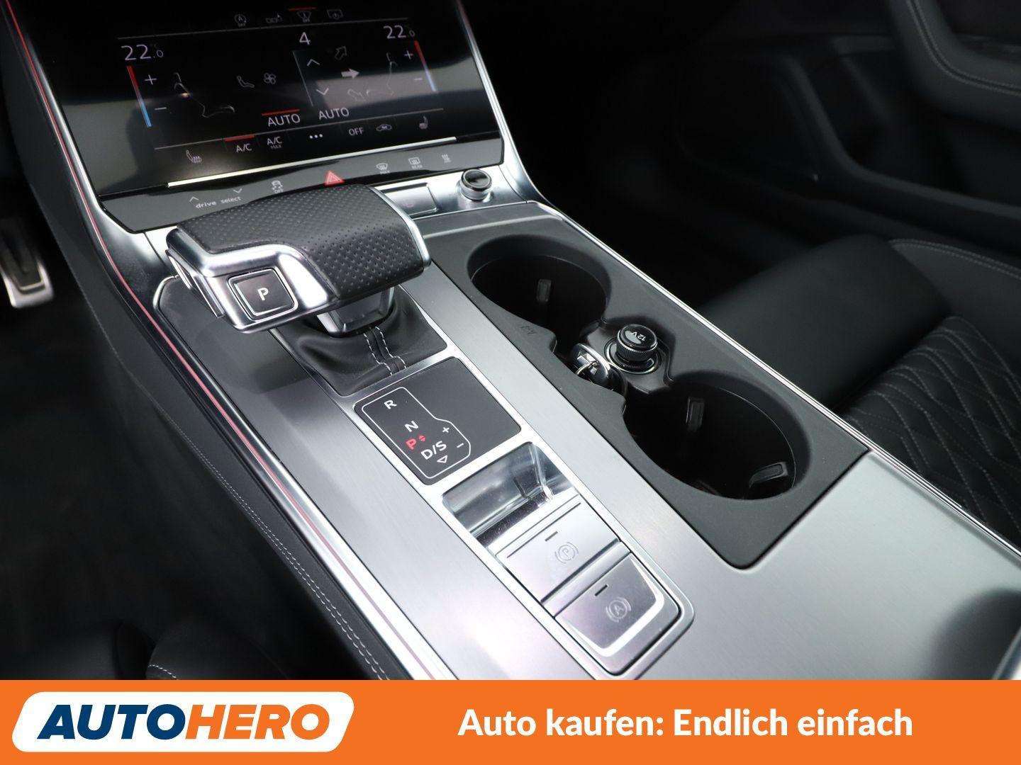 Audi S6 3.0 TDI Mild-Hybrid quattro Aut.*HUD*LED*ACC*, миниатюра 21