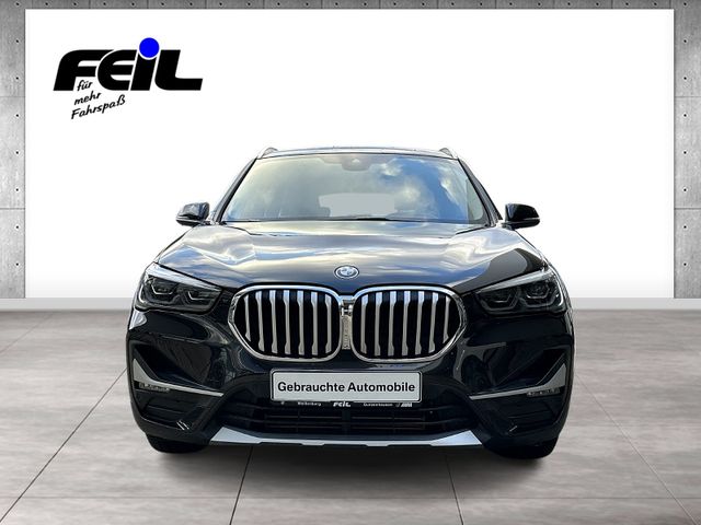 BMW X1 xDrive25e xLine DAB LED RFK Navi Tempomat