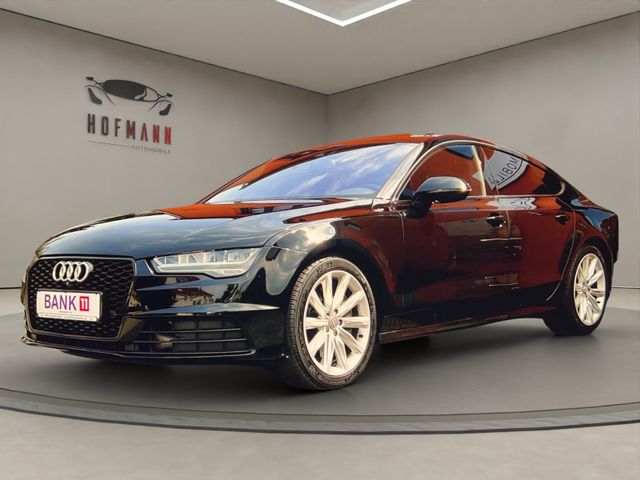 Audi A7 Sportback 3.0 TDI quattro Bose Kamera v+h MMI