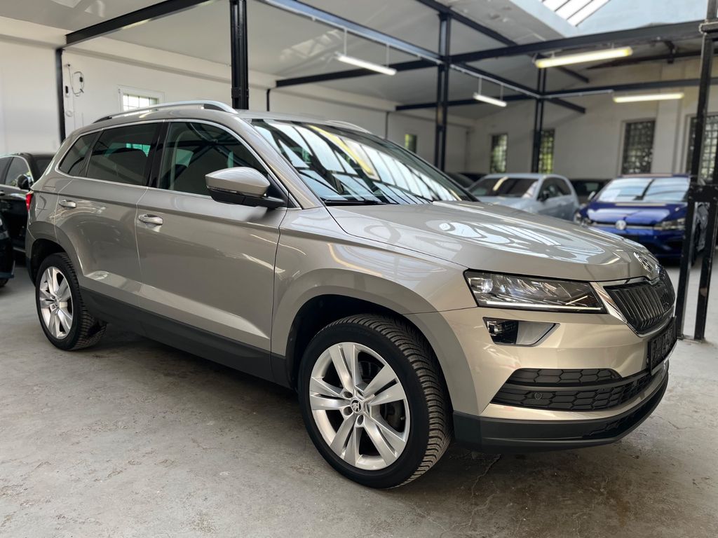 Image of Skoda Karoq