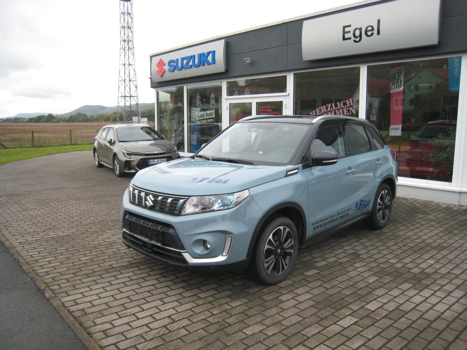 Suzuki Vitara 1.4 Comfort+ 4x4