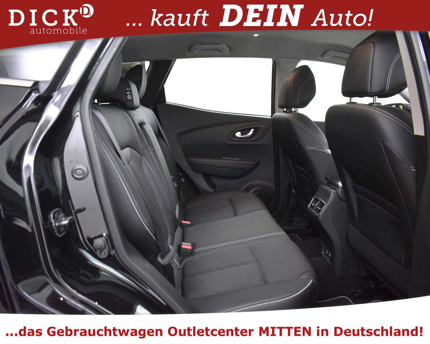 RENAULT Kadjar 1.7d 4x4 Bose Edit >NAVI+KAM+AHK+LED+19"" - Image 21