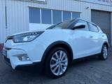 Ssangyong Tivoli 1.6 94kW 128PS 2WD/LED/SHZ/NAV/KAM/1.Hand - gebrauchte Ssangyong Tivoli aus dem Jahr 2016