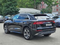Fahrzeugabbildung Q8 45 TDI quattro 3.0 EU6d-T StandHZG Navi Leder