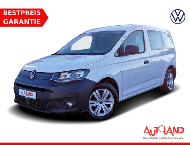 Volkswagen Caddy 2.0 TDI Navi Android Apple Sitzheizung PDC