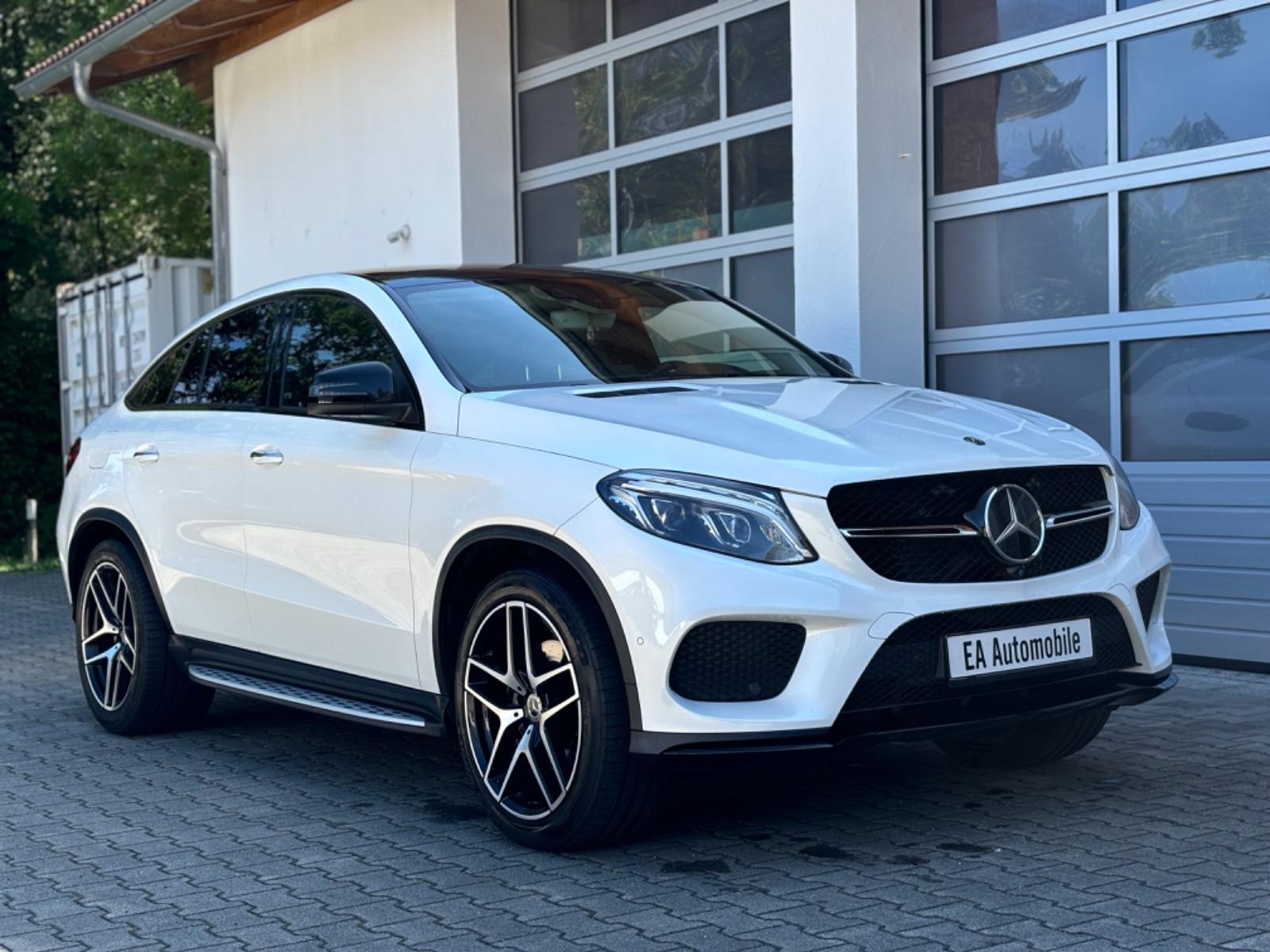 Mercedes-Benz GLE 350 GLE Coupe AMG Line 4Matic