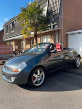 Ford Street Ka - Ford Ka/Ka+: Cabrio