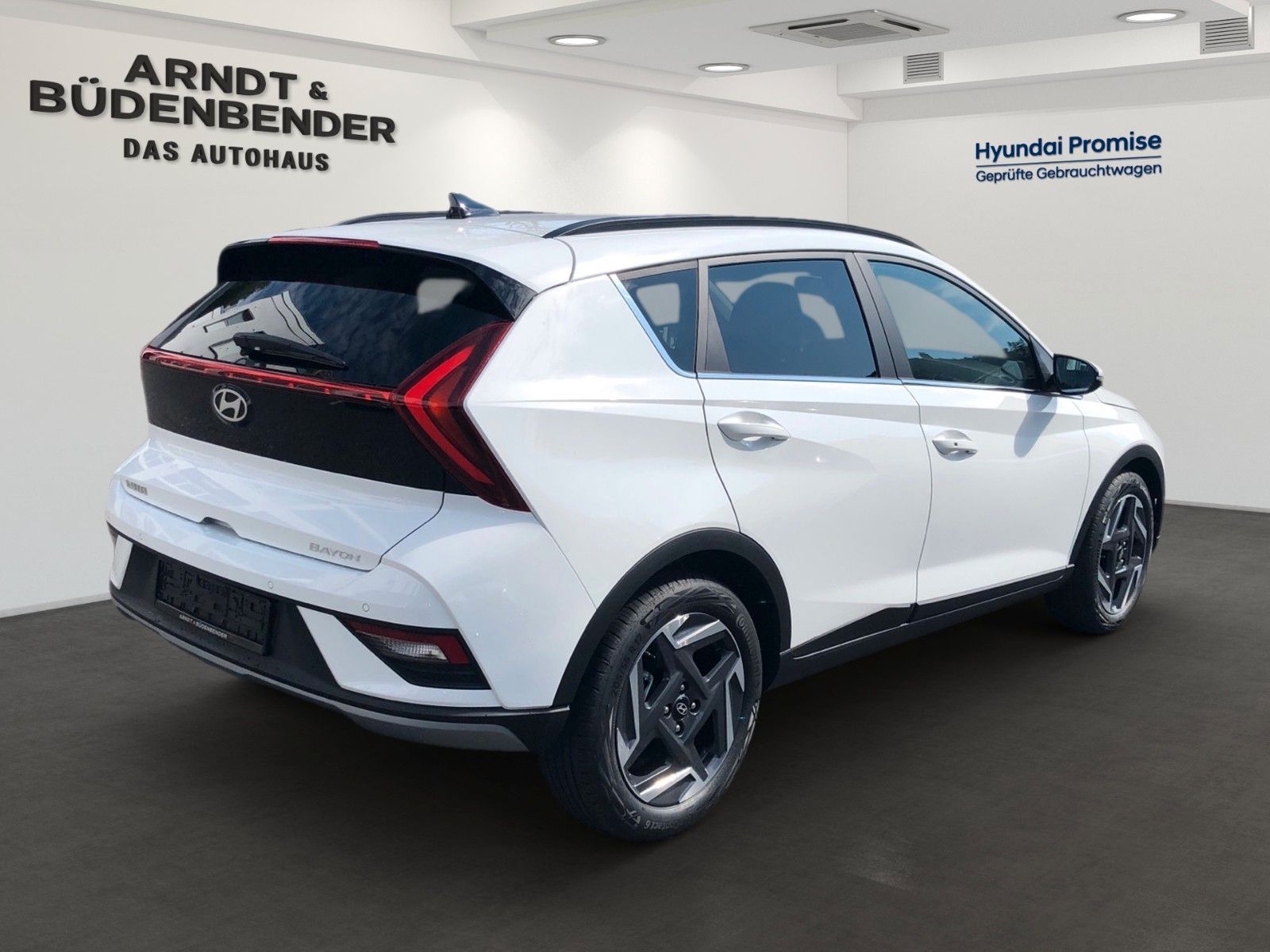 Hyundai BAYON – Bild 3